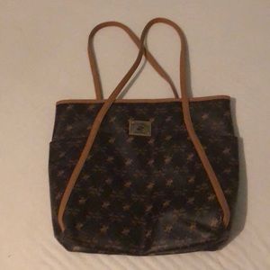Beverly Hills Polo Club tote bag